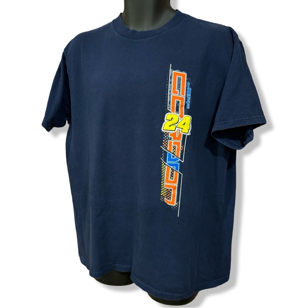 Vintage Y2K NASCAR Jeff Gordon T-Shirt